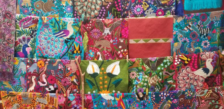 Mexican textiles